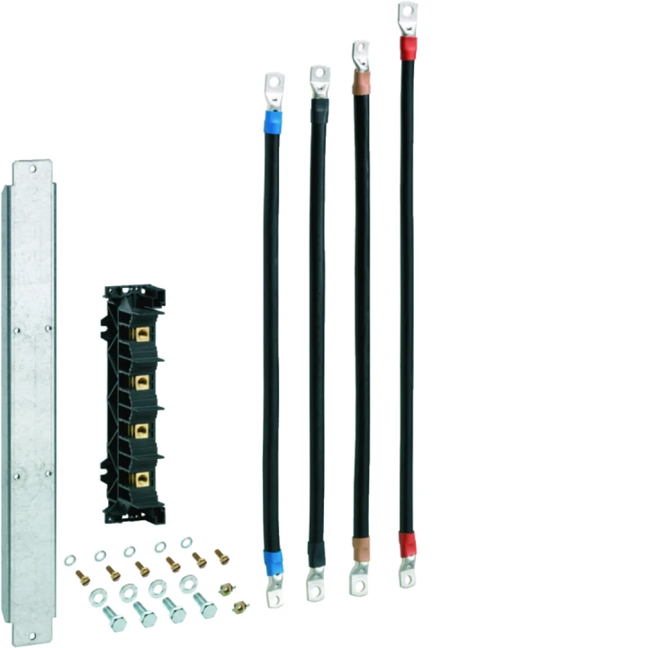 Connecteur boîtier moulé 160-250A hor-JDB arrière
