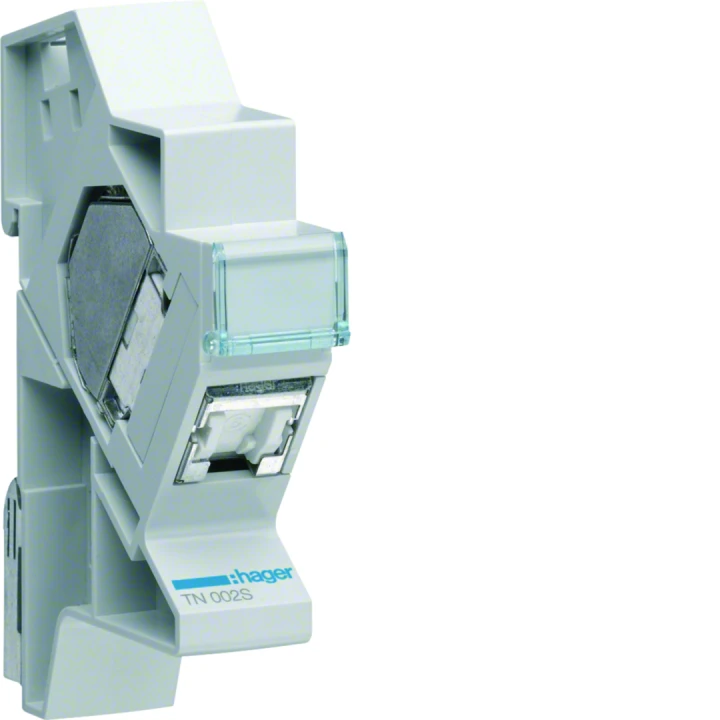 Connecteur RJ45 catégorie 6 pour Grade 3 + support modulaire