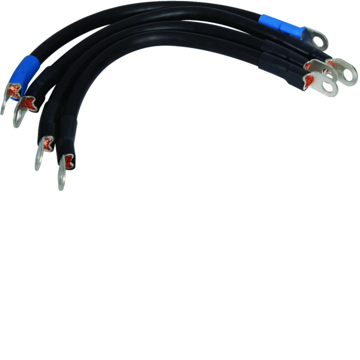 Connecteur tarif jaune int 160A disj 160A univers