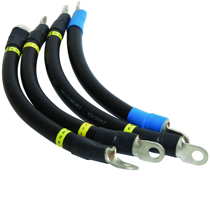 Connecteur tarif jaune int 400A disj 400A univers