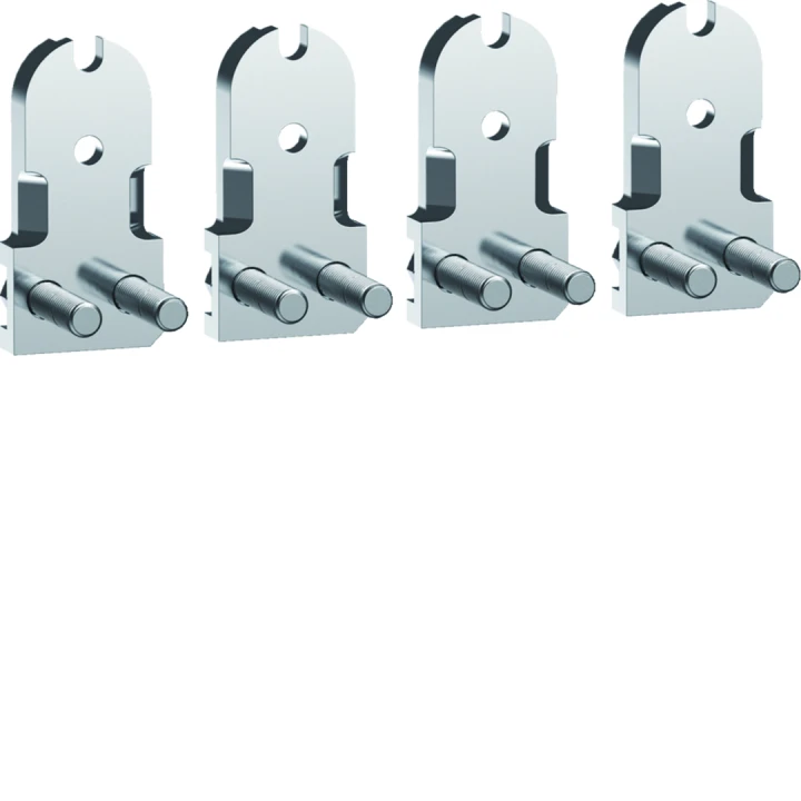 Connexions frontale 4P pour boitier moulé h3+ PW1600
