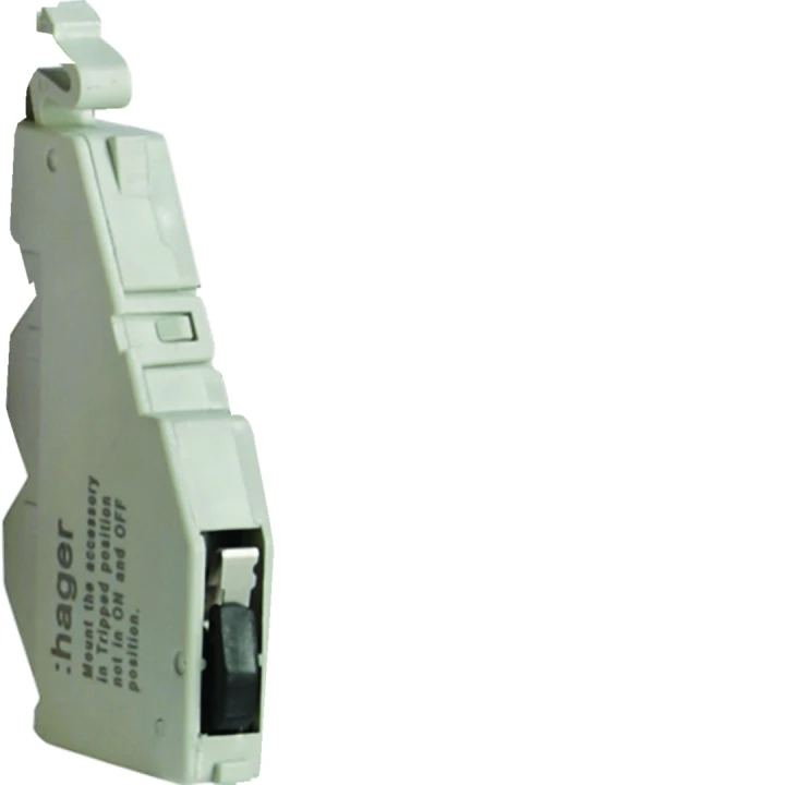 Contact auxiliaire bas niveau h3 h3+ 125 - 125VAC pour x160-P160-P250-x630-P630