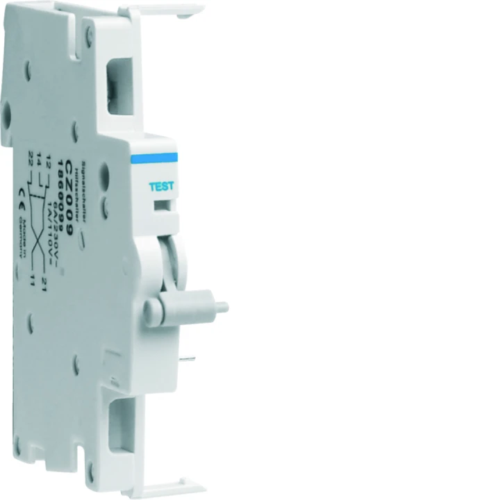 Contact auxiliaire pour interrupteur différentiel 125A  230V AC