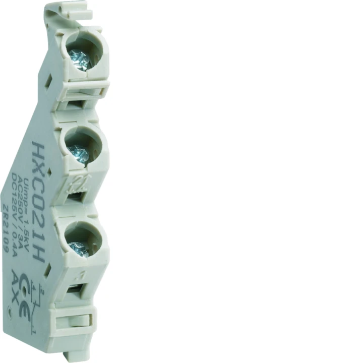 Contact signal défaut bas niveau h3 125 - 125VAC  pour h630-h800-h1000-h1600