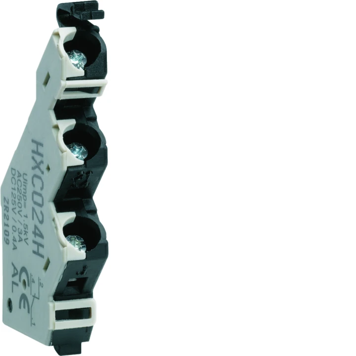 Contact signal défaut h3 230 - 230VAC  pour h250-h400-h630-h800-h1000-h1600