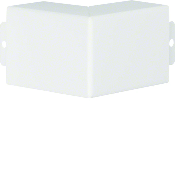 Couvercle angle extérieur camelea pour LFS40060 RAL 9010 blanc paloma