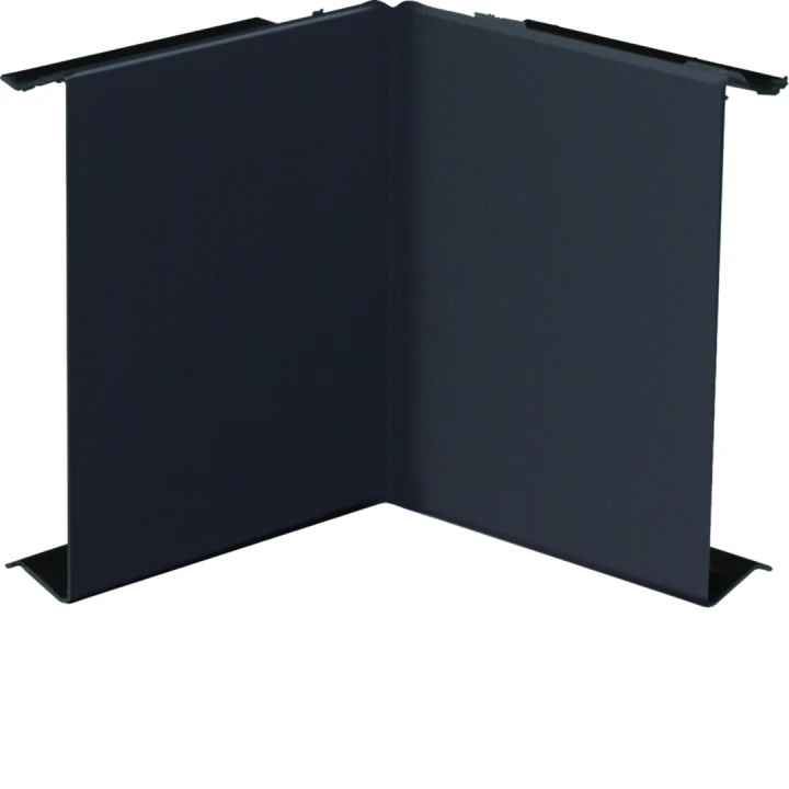 Couvercle angle interieur