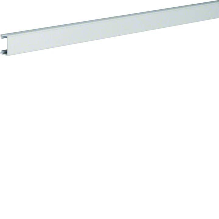 Couvercle en PC-ABS beha-set pour HA7 40/60/80 x 25mm RAL7035B gris clair