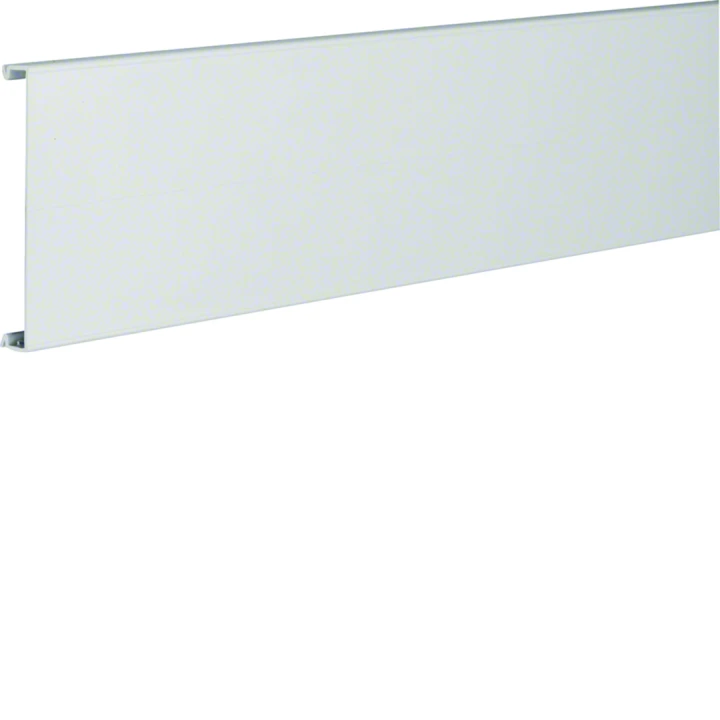 Couvercle en PC-ABS beha-set pour HA7 leur 100mm RAL7035B gris clair