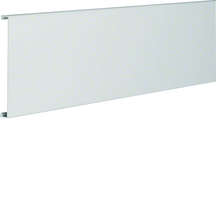 Couvercle en PC-ABS beha-set pour HA7 leur 120mm RAL7035B gris clair