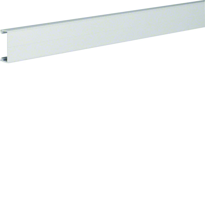 Couvercle en PC-ABS beha-set pour HA7 leur 40mm RAL7035B gris clair