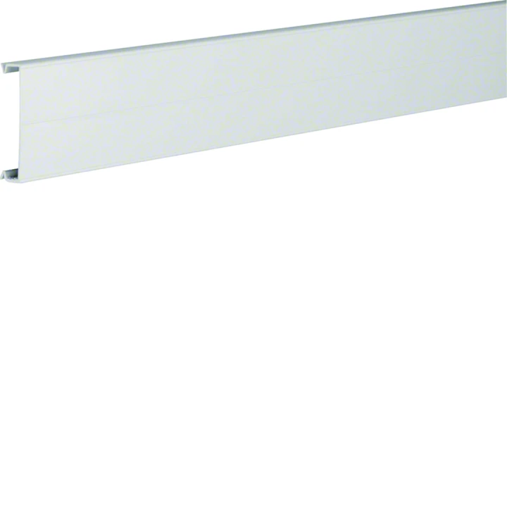Couvercle en PC-ABS beha-set pour HA7 leur 60mm RAL7035B gris clair