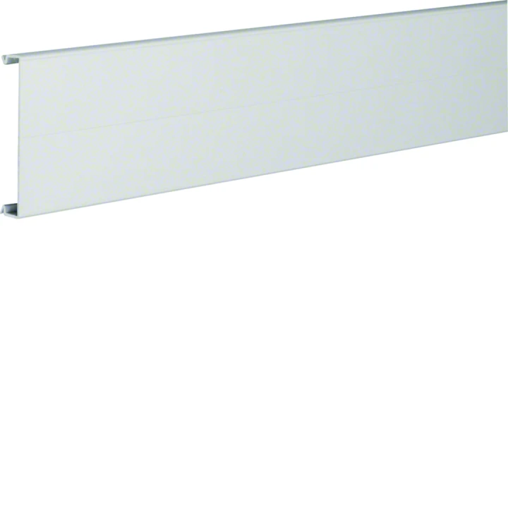 Couvercle en PC-ABS beha-set pour HA7 leur 80mm RAL7035B gris clair