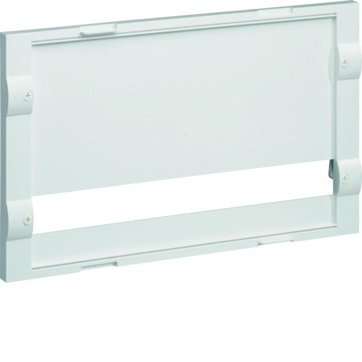 Couvercle, NewVegaD, 300x500mm, avec découpe pour 1 rangée modulaire (24 mod.)