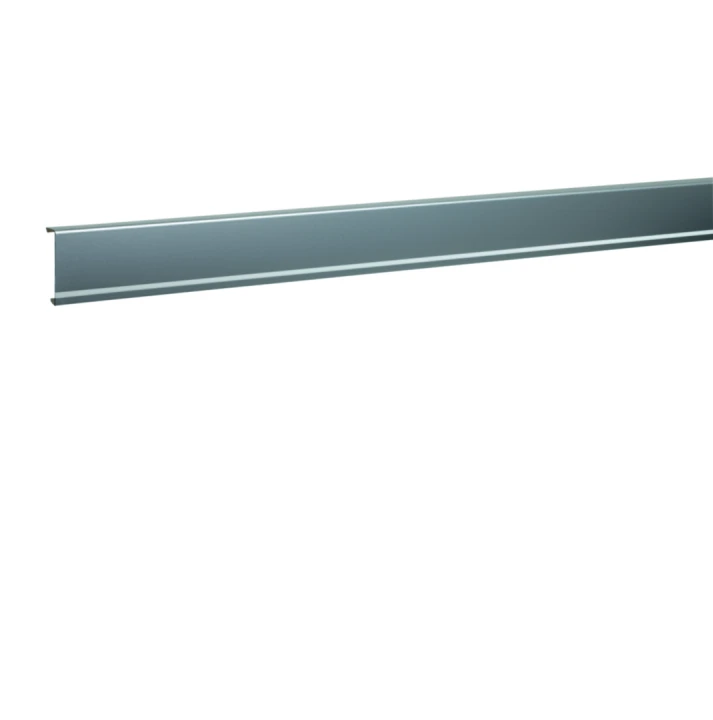 Couvercle pour plinthe LED SL20080 Alu