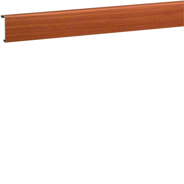 Couvercle pour plinthe SL20055 cerisier