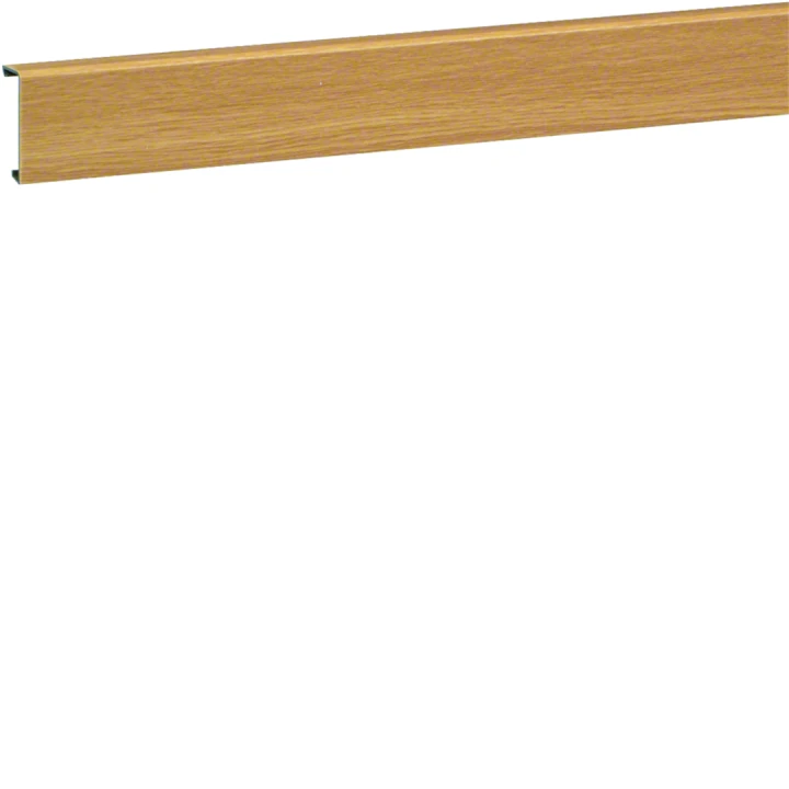 Couvercle pour plinthe SL20055 chêne