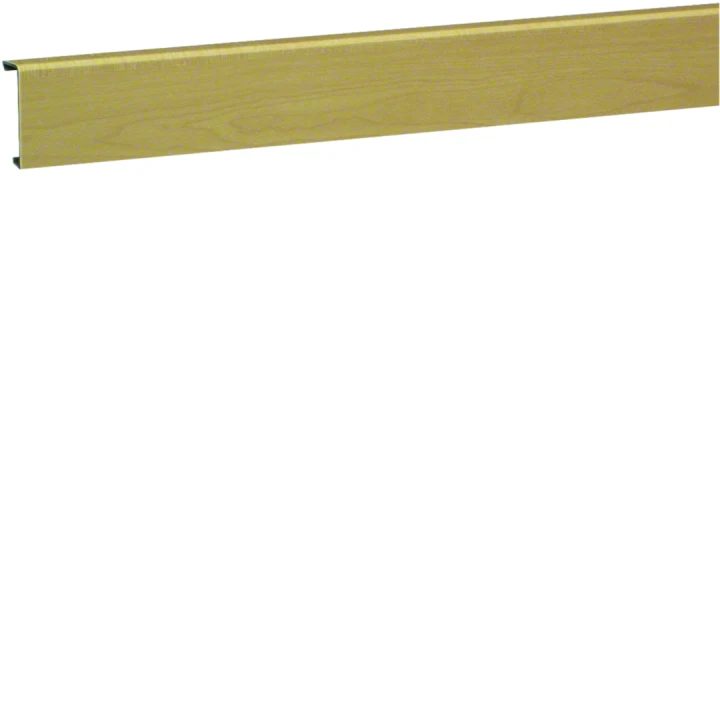 Couvercle pour plinthe SL20055 érable