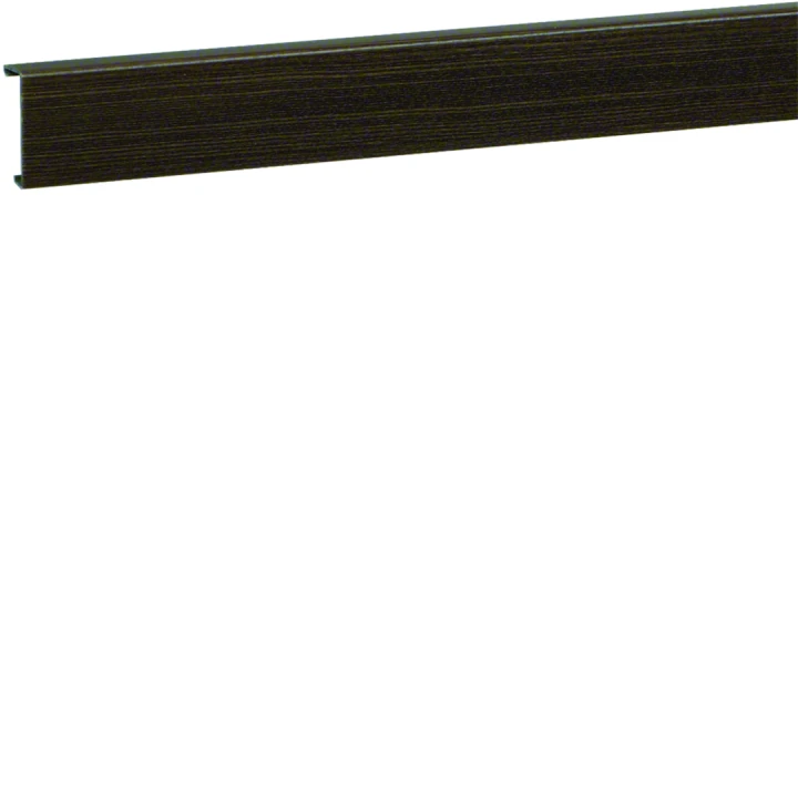 Couvercle pour plinthe SL20055 sucupira