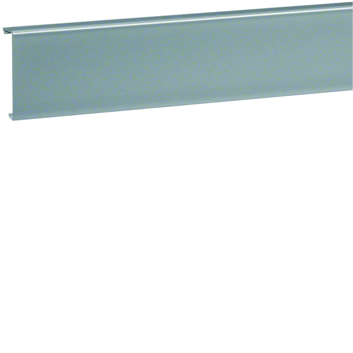 Couvercle pour plinthe SL20080 alu