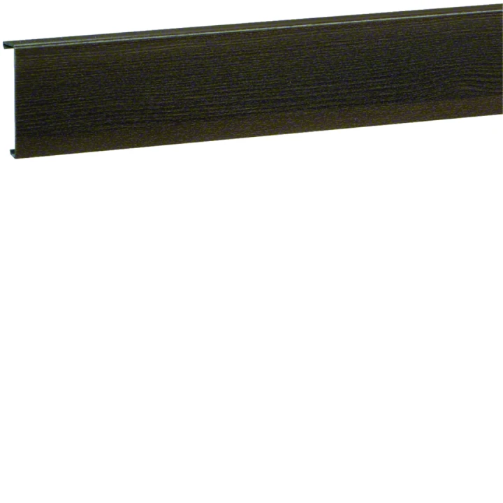 Couvercle pour plinthe SL20080 sucupira