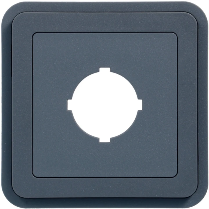 cubyko Adaptateur diamètre 22.5 associable gris