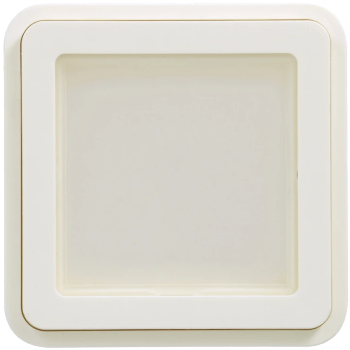 cubyko adaptateur pour gallery KNX associable blanc