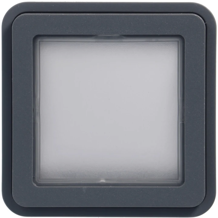 cubyko adaptateur pour gallery KNX associable gris