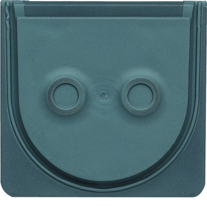 cubyko Entrée de câble gris IP55