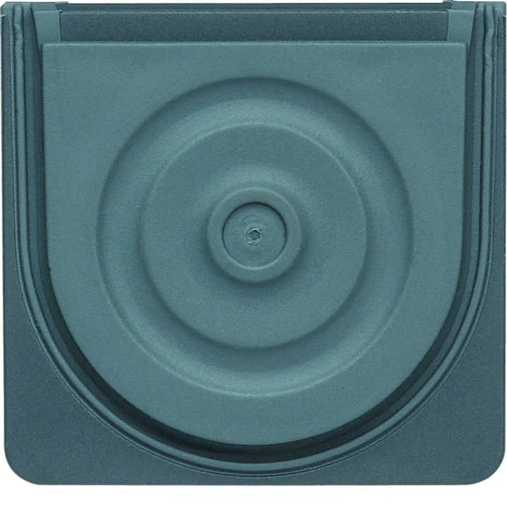 cubyko Entrée de tube et câble gris IP55