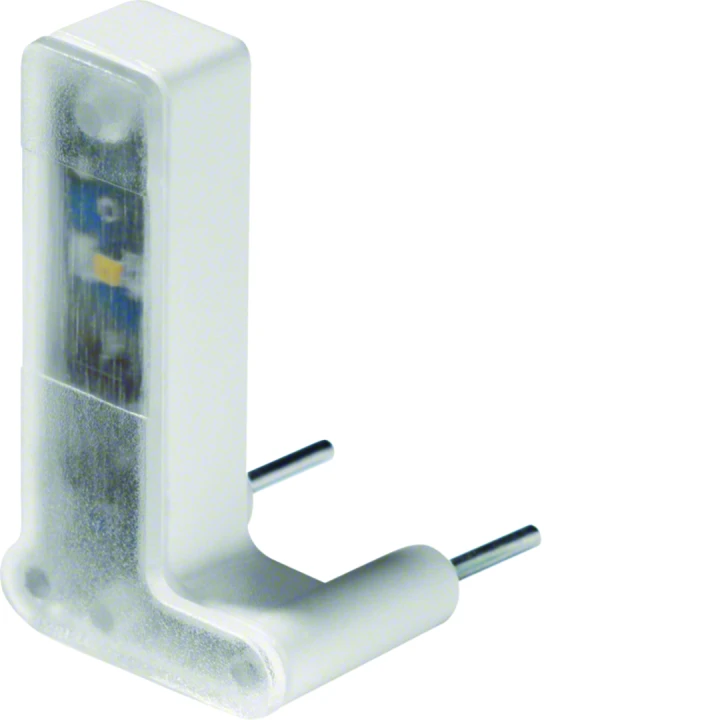 cubyko lampe pour témoin forme "L" 250V blanche
