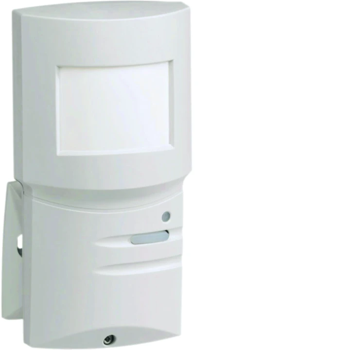 Détecteur de mouvement LS radio, IP55, 90°, 10m (alimentation fournie)