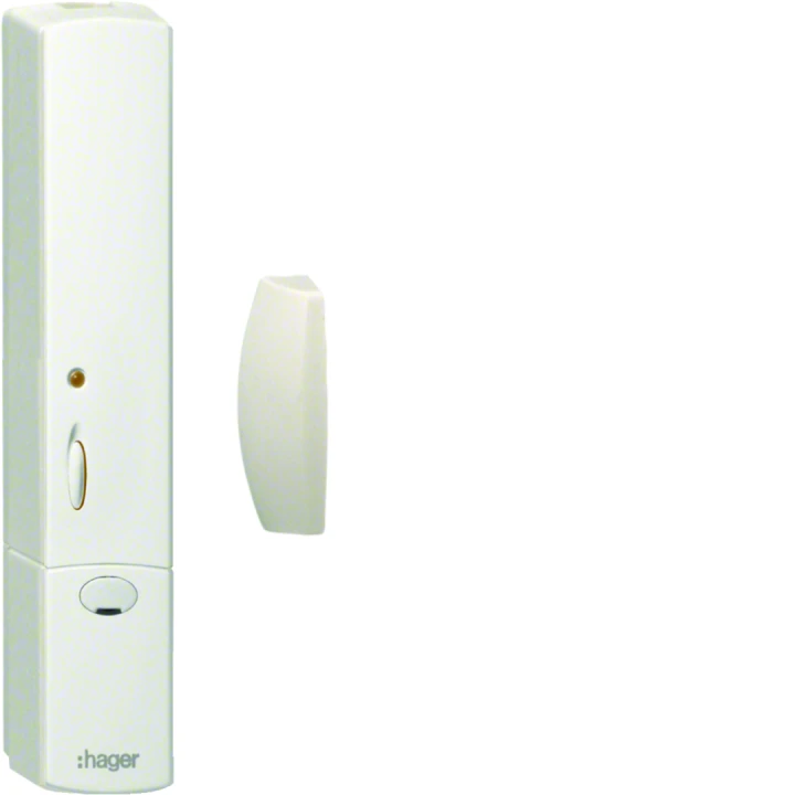Détecteur d'ouverture KNX radio pour ouvrants