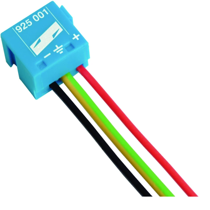 Dispositif de protection contre les surtensions du bus KNX