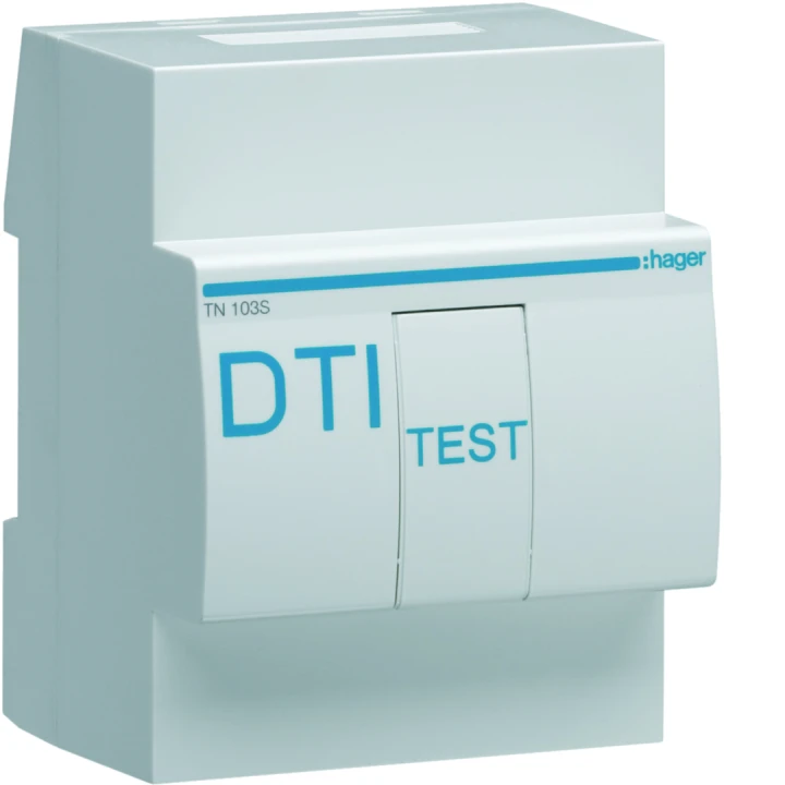 DTI Dispositif de Terminaison Intérieur format modulaire