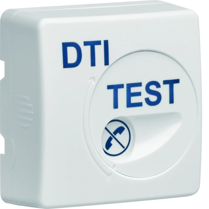 DTI Dispositif de Terminaison Intérieur format RJ45