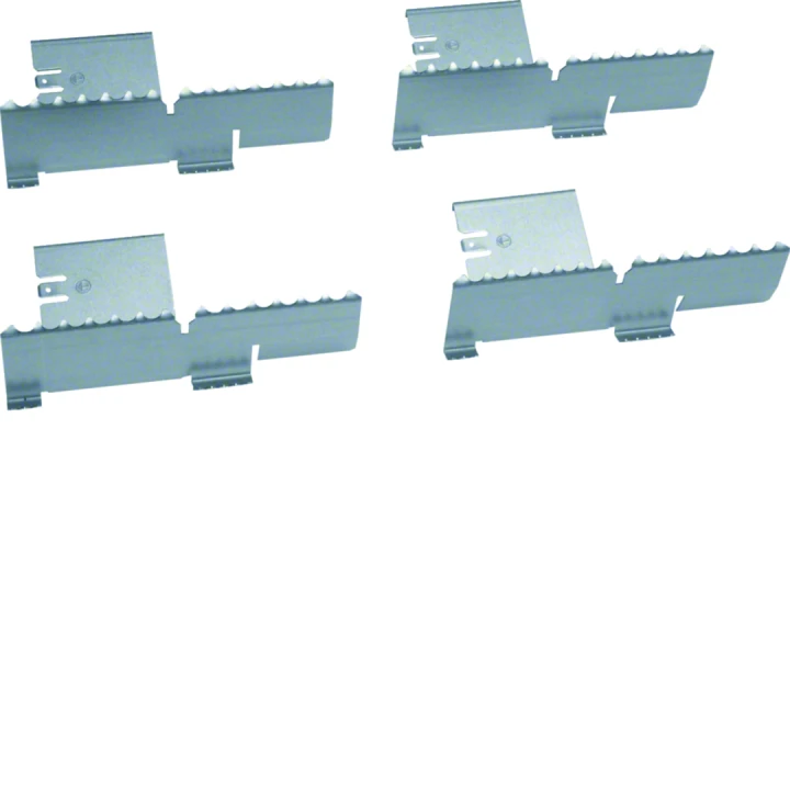 Eclisses jonction DABA 50x80