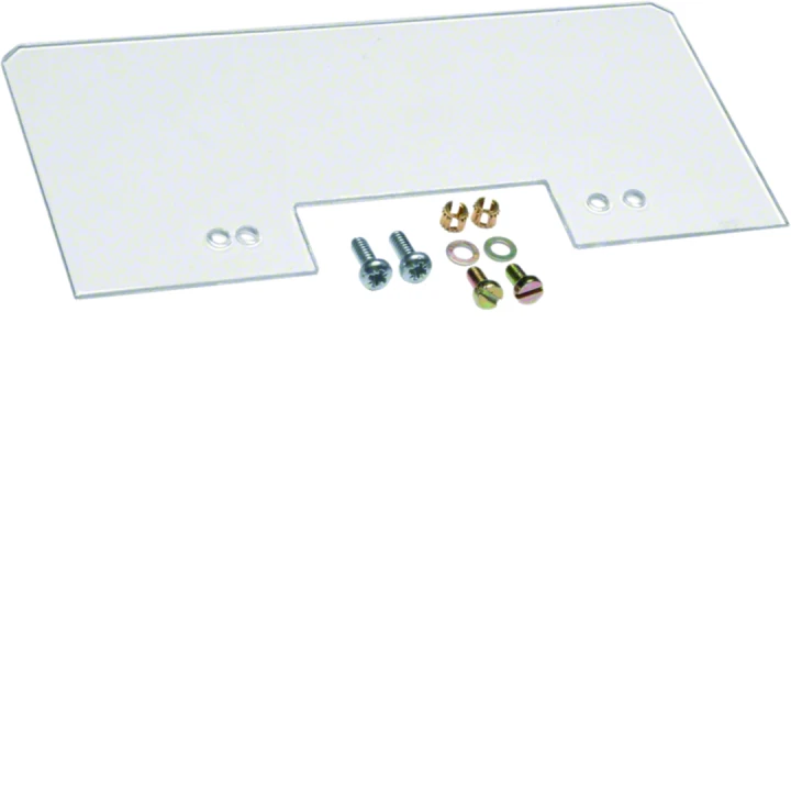 Ecran de protection des plages amont ou aval pour HA451-HA452 4P