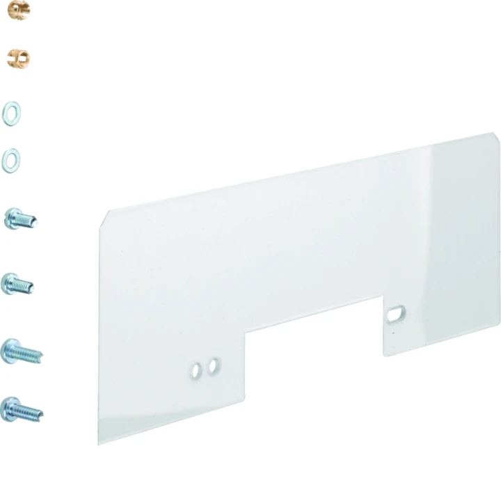 Ecran de protection des plages amont ou aval pour HA454-HA457 4P