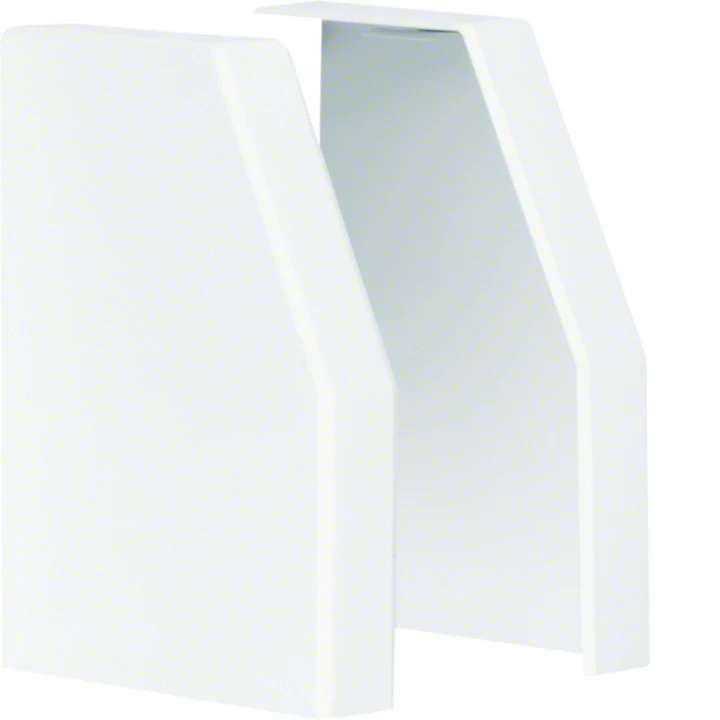 Embout de fermeture beha-set droit-gauche pour RK150 RAL 7035 gris clair