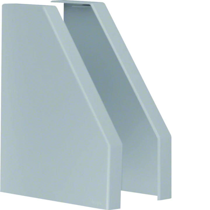 Embout de fermeture beha-set droit-gauche pour RK230 RAL 7030 gris