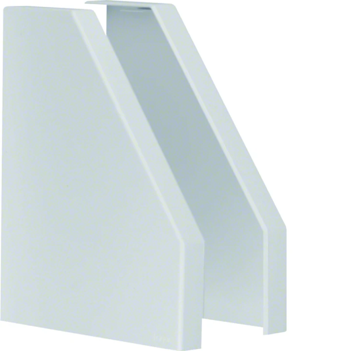 Embout de fermeture beha-set droit-gauche pour RK230 RAL 7035 gris clair