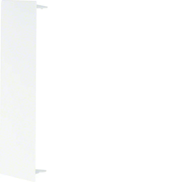 Embout de fermeture camelea pour LFS60200 RAL 9010 blanc paloma