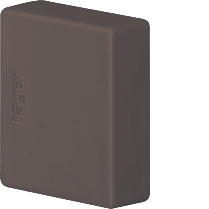 Embout lifea pour LF20020 RAL 8014 marron