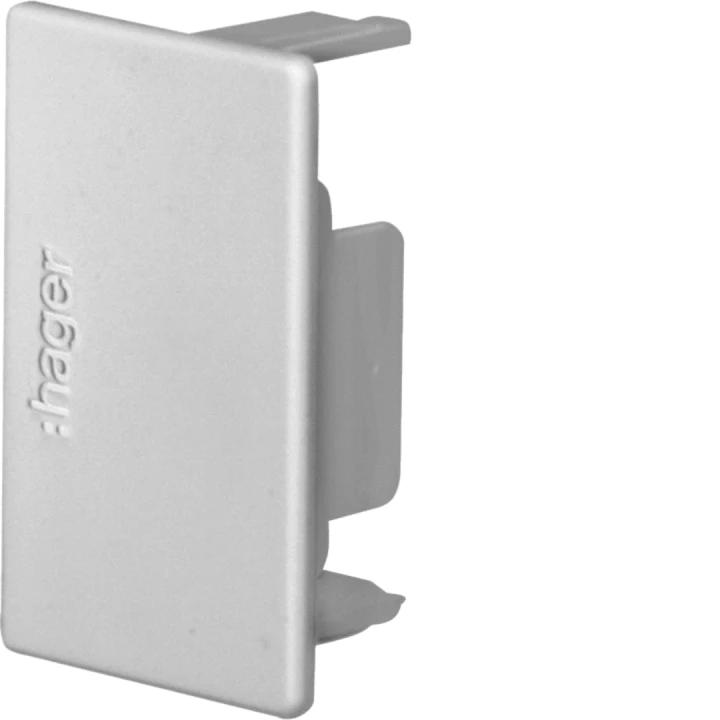 Embout lifea pour LF30045 RAL 7030 gris