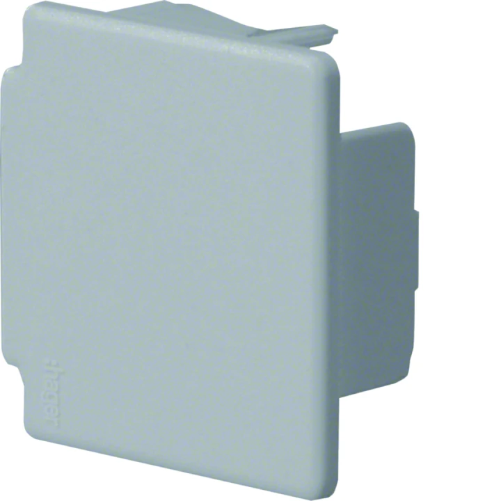 Embout lifea pour LF40040 RAL 7030 gris