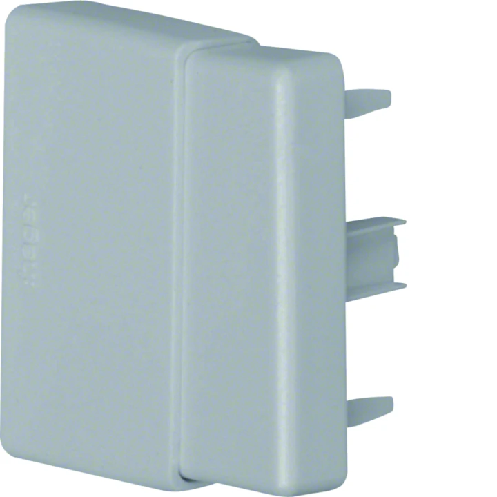 Embout lifea pour LF/LFF30060,40060,60060 RAL 7030 gris