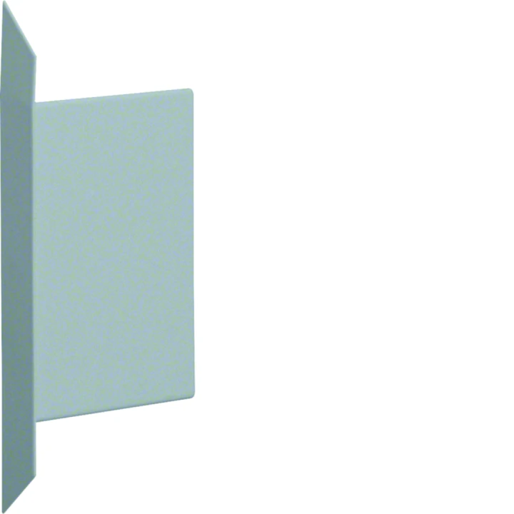 Embout pour BKIS épais 12,5mm simple hauteur acier (VERZ) zingué