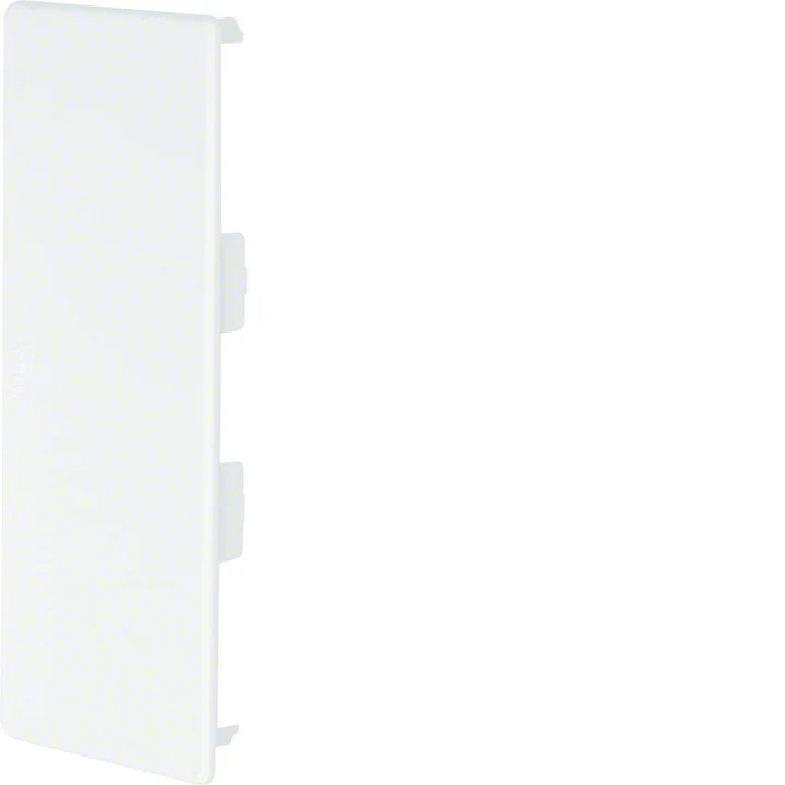 Embout pour goulotte de distribution lifea LFF et FB 60x150mm Blanc