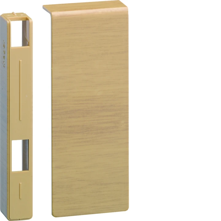 Embout pour plinthe SL 15x100mm Chêne